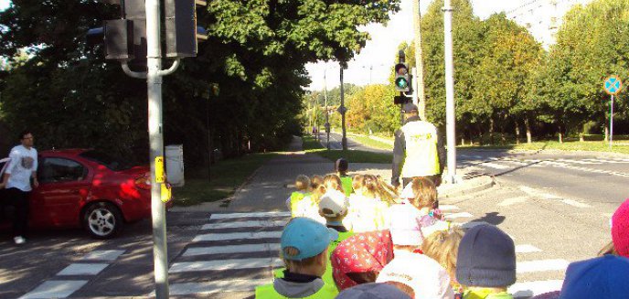 Artykuł: Rusza policyjna akcja: "Bezpieczna droga do szkoły"