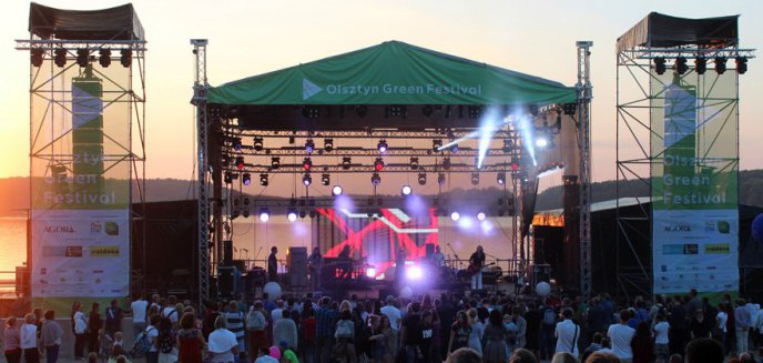 Artykuł: Green Festival muzyczną wizytówką Olsztyna? (zdjęcia)