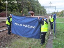 Tragedia na torach. Zginął 58-latek