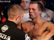 Fenomenalne zwycięstwo zawodnika olsztyńskiego klubu MMA