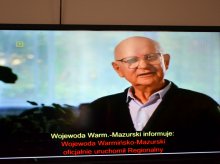Informacja o zagrożeniach w regionie pojawi się na ekranach naszych telewizorów