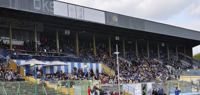 Artykuł: Ruszyła sprawa przebudowy stadionu Stomilu