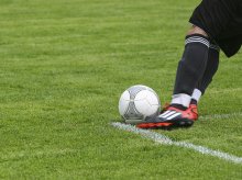 Piłka nożna w regionie wspierana przez podatników