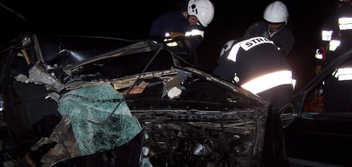 Artykuł: Tragiczny finał policyjnego pościgu w Olsztynie