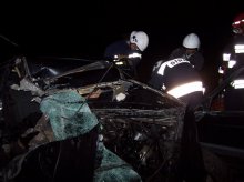 Tragiczny finał policyjnego pościgu w Olsztynie