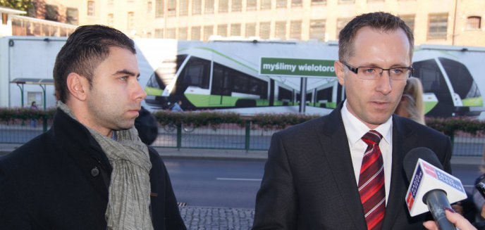 Kacprzycki: ''Uaktualniłem wyliczenia tramwajowe. Będzie jeszcze drożej''