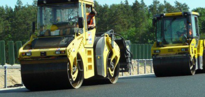 Jest nadzór nad budową ekspresówki Olsztyn-Olsztynek