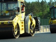 Jest nadzór nad budową ekspresówki Olsztyn-Olsztynek