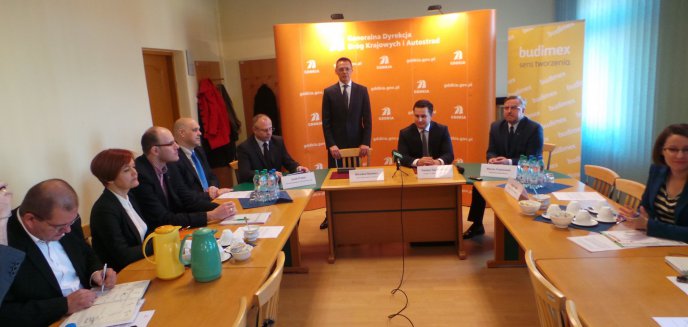 Umowa na budowę ekspresówki Miłomłyn-Ostróda podpisana