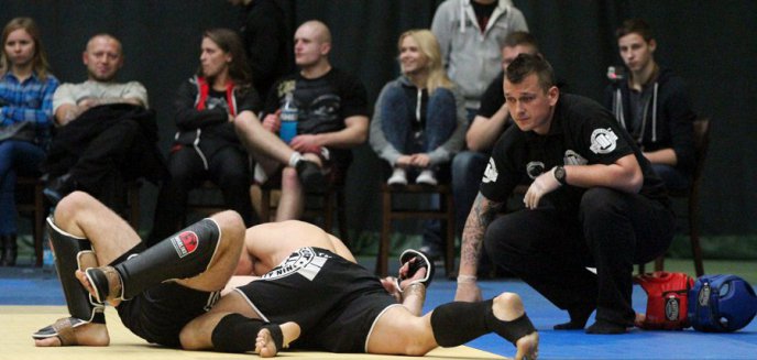 Artykuł: Mistrzostwa Polski Północnej MMA w Olszynie (zdjęcia)