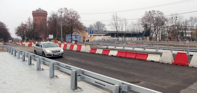 Wiadukt na ul. Żołnierskiej już otwarty (zdjęcia)
