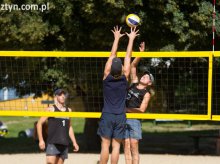 W siatkówkę plażową zagramy pod dachem