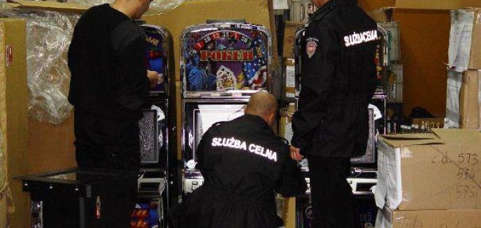 Artykuł: Znikają kolejne nielegalne automaty do gier