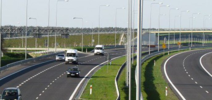 Ekspresówka z Olsztyna do Olsztynka za 390 mln złotych!