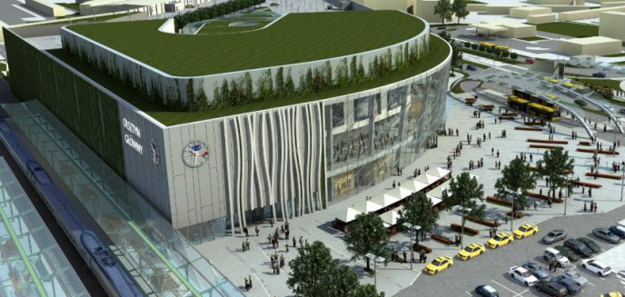 Artykuł: Ruszy budowa Zintegrowanego Centrum Komunikacyjnego w Olsztynie?