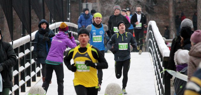 Poświąteczne bieganie w Olsztynie – blisko 400 osób w Grand Prix CITY TRAIL (zdjęcia)