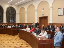 Rozkład sił w olsztyńskiej Radzie Miasta