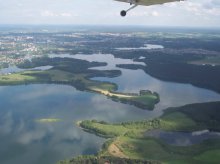 Kolejna działka nad Krzywym wystawiona na sprzedaż