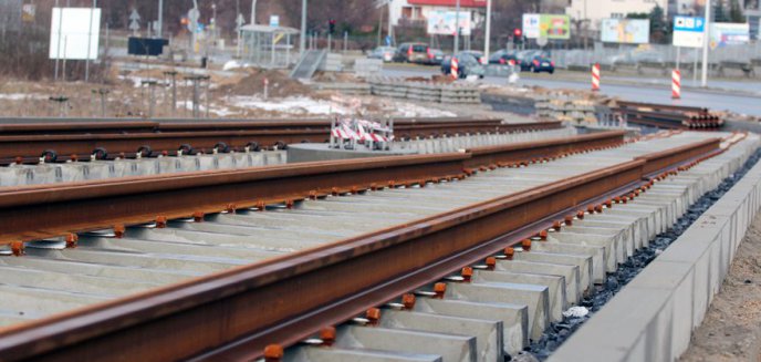 Prezydent Olsztyna o tramwajach: ''Każdy tydzień przynosi mierzalne efekty''