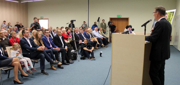 Artykuł: Społecznicy chcą jawności działań prezydenta Olsztyna