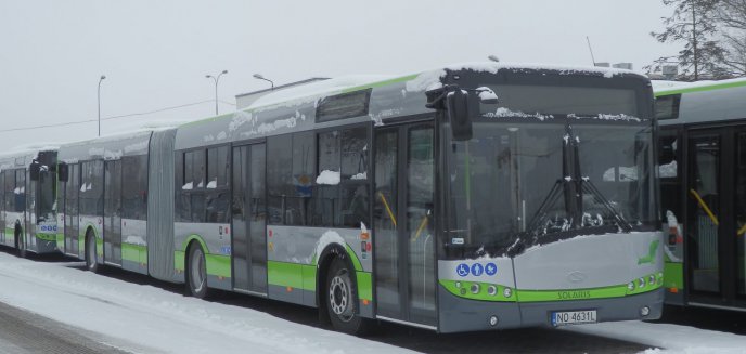 Artykuł: MPK kupiło nowe autobusy