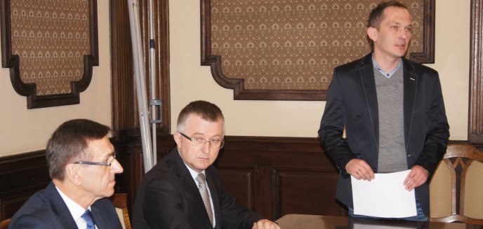 Biuro rzecznika prasowego oddzielną jednostką w ratuszu