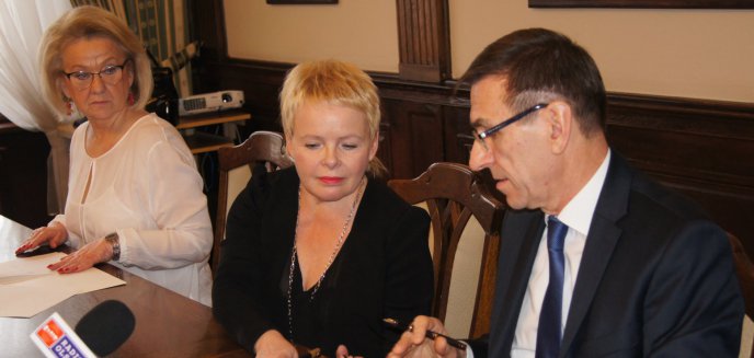 Olsztynianie będą patrzeć władzy na ręce. ''Nie mamy nic do ukrycia''