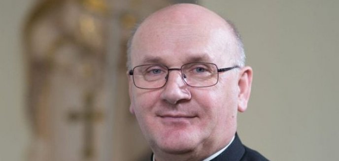 Artykuł: Biskup Józef Górzyński nowym arcybiskupem Warmii