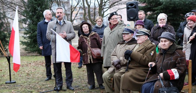 Artykuł: Upamiętnili gen. Fieldorfa "Nila" [ZDJĘCIA]