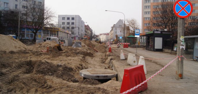 Artykuł: Zmiany w centrum Olsztyna. Czy drogowcy znajdą lek na komunikacyjny paraliż?