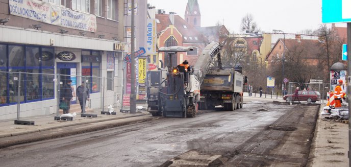 Olsztynianie wyczuleni na ''wykopaliska''
