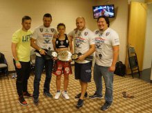 Joanna Jędrzejczyk: Jeszcze to do mnie nie dociera