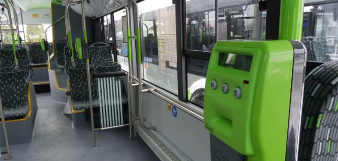 Awaria kasowników w miejskich autobusach