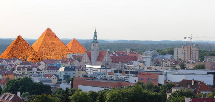 Artykuł: Miejsca w Olsztynie, których nie ma. Radosna twórczość olsztynian