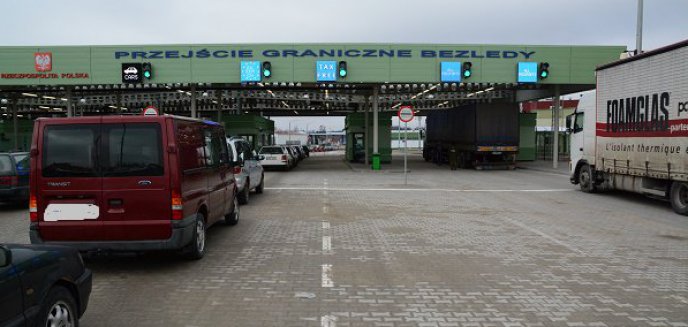 Na granicy polsko-rosyjskiej staną nowe wieże obserwacyjne