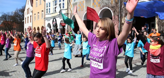 Tańcem dali wyraz radości ze zmartwychwstania Chrystusa (ZDJĘCIA)