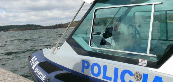 Policyjni wodniacy mają nową łódź
