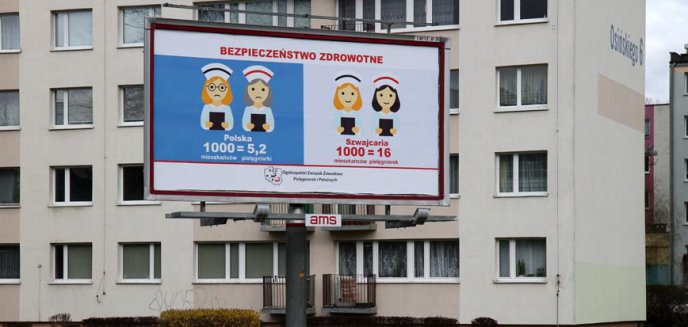 Olsztyńskie pielęgniarki nie wyjdą na ulice