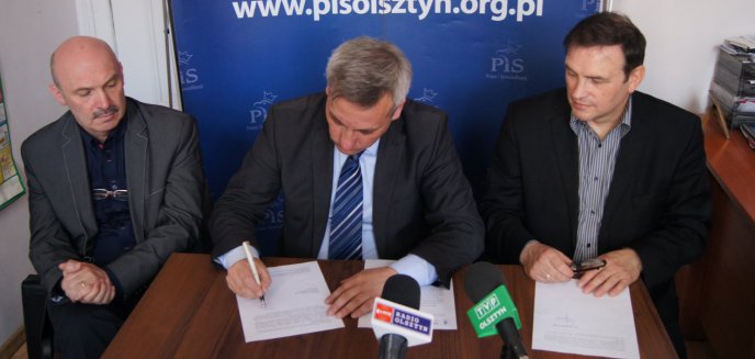 Prezydent Olsztyna sprawdzi oświadczenia radnych. Kto straci mandat?