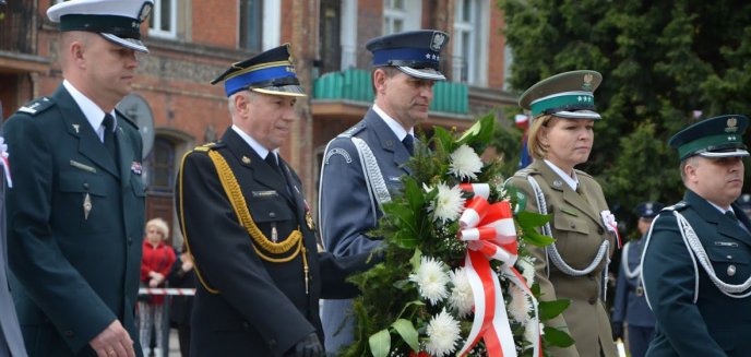 Obchody Święta Konstytucji 3 maja w Olsztynie [ZDJĘCIA]