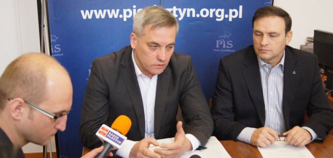 Radni PiS-u wyprzedzili prezydenta Olsztyna. Będzie sesja w sprawie Stomilu?