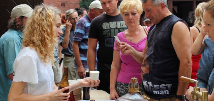 Artykuł: Na dobre piwo... do stodoły! Regionalna premiera Rosanke