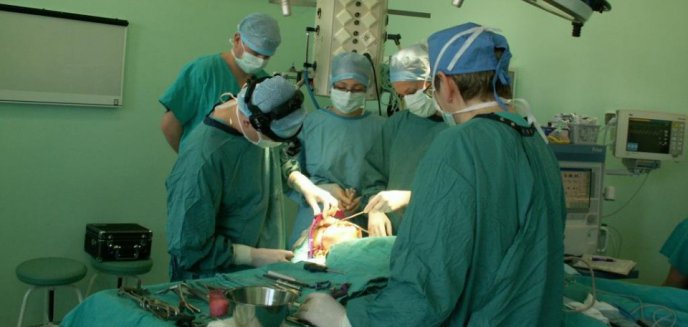 Olsztyńscy chirurdzy dziecięcy założyli stowarzyszenie. Doposażają szpital!