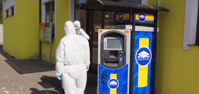 Sąd zdecydował - areszt dla włamywaczy do bankomatów