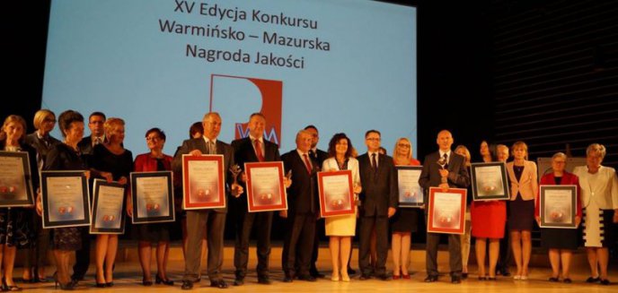 Gala Jakości 2015. Statuetki dla najlepszych [ZDJĘCIA]