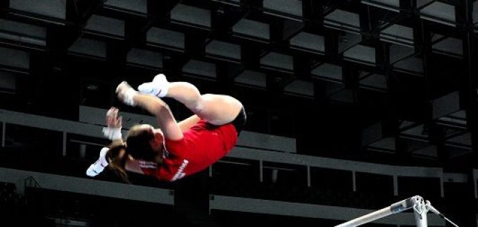 Pech olsztyńskiej gimnastyczki na Igrzyskach Europejskich w Baku