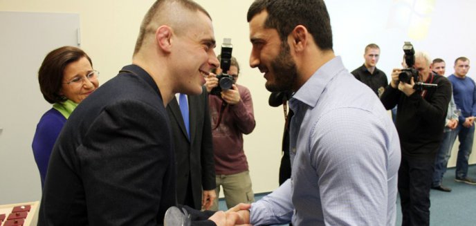 Artykuł: Międzynarodowa fuzja MMA. Zawodnicy z Kaukazu przyjadą do Olsztyna