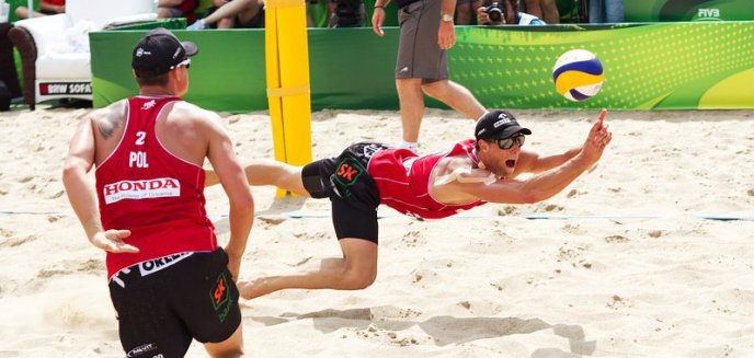 Artykuł: Historia zatoczyła koło, czyli Koczan Beach Volleyball nad Ukielem!