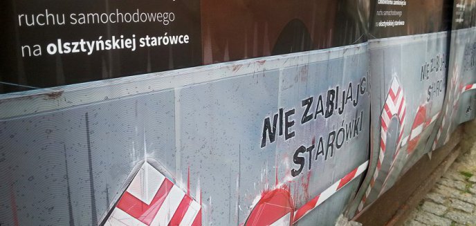''Nie zabijajcie starówki'' - przedsiębiorcy protestują. Czy słusznie?