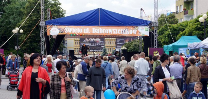 Już w ten weekend święto ulicy Dąbrowszczaków [PROGRAM]